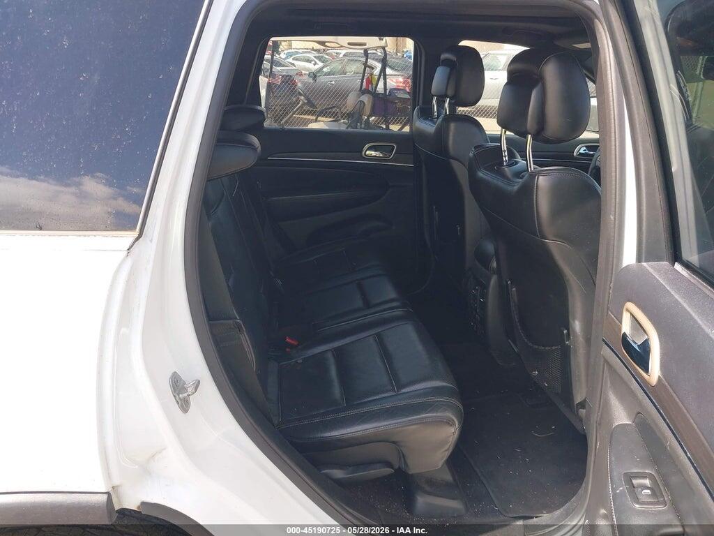 1C4RJEBG3FC235415 2015 JEEP GRAND CHEROKEE photo no. 8