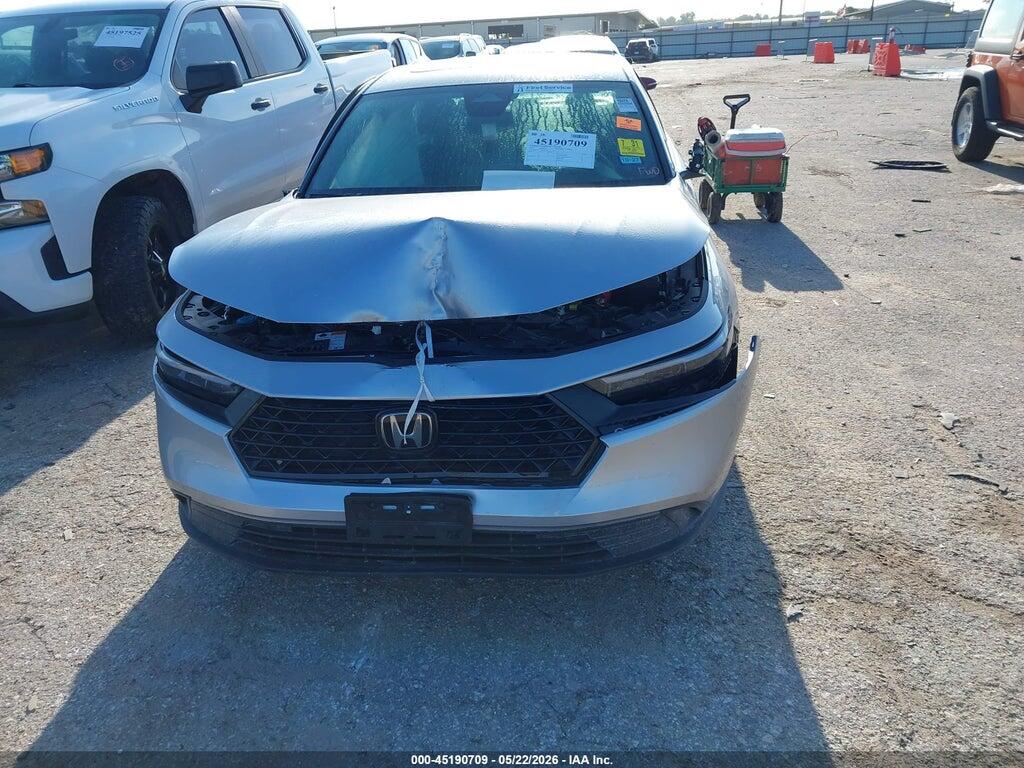 1HGCY2F53SA042441 2025 HONDA ACCORD HYBRID photo no. 12