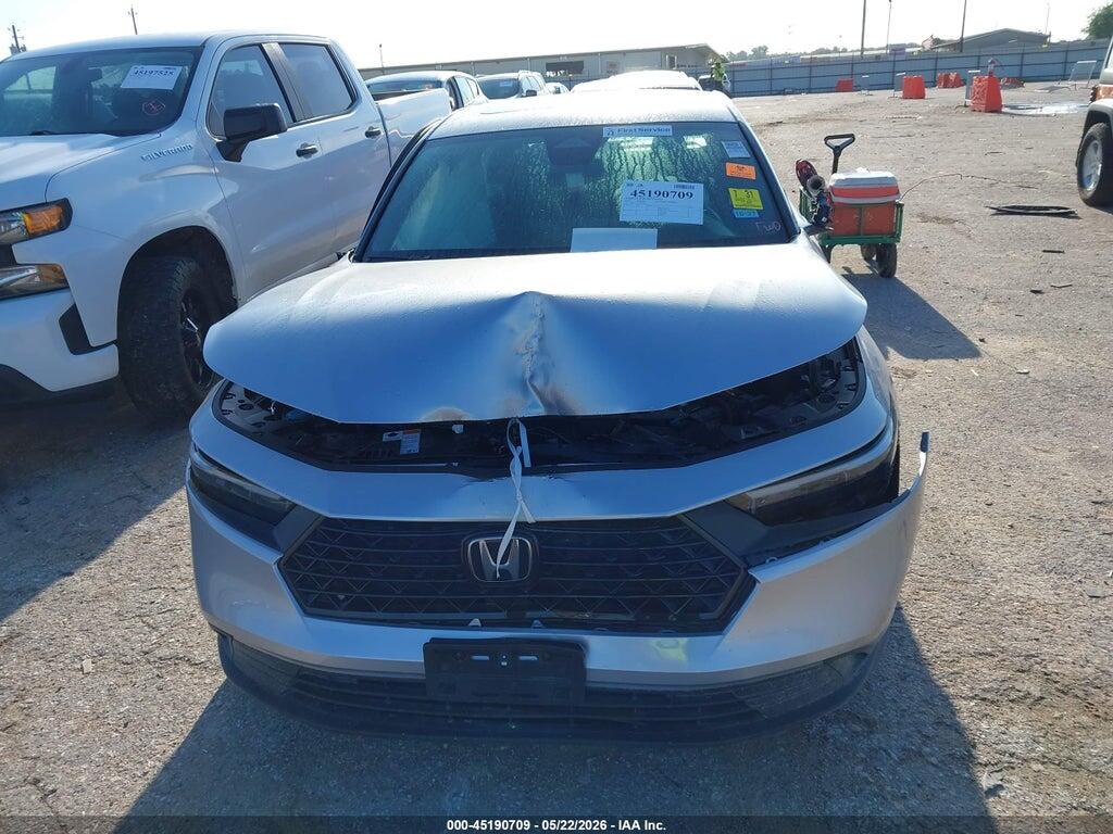 1HGCY2F53SA042441 2025 HONDA ACCORD HYBRID photo no. 6