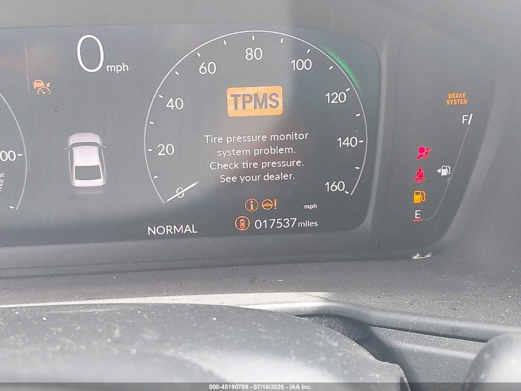1HGCY2F53SA042441 2025 HONDA ACCORD HYBRID photo no. 7