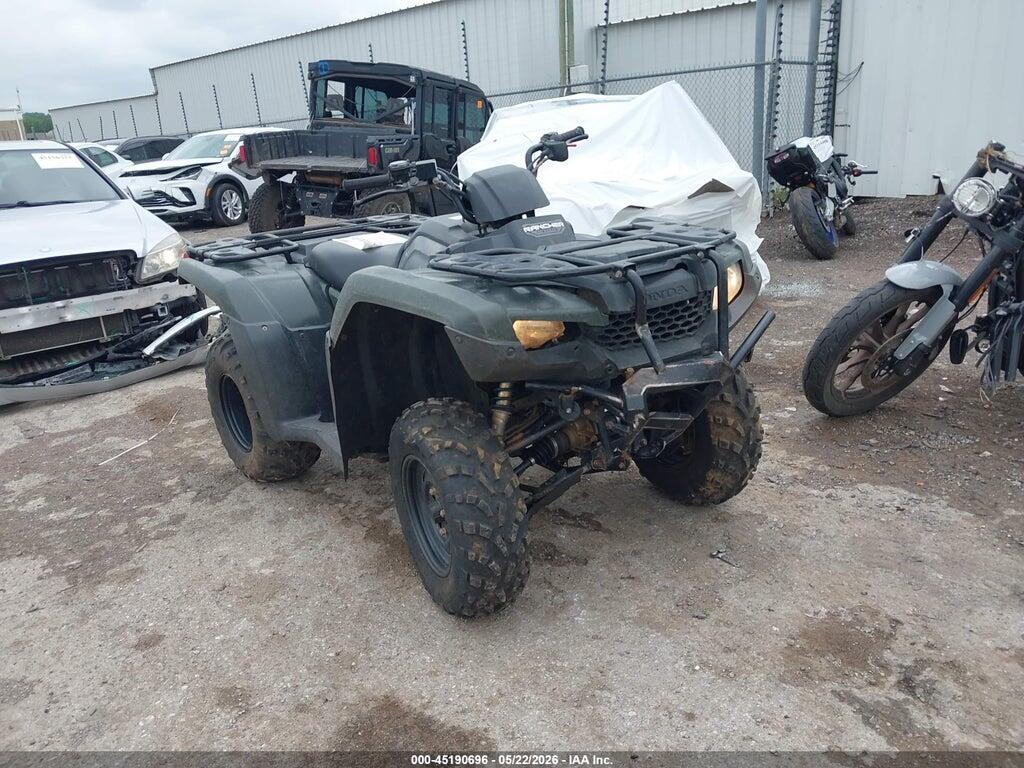 1HFTE40K7P4900281 2023 HONDA TRX420 photo no. 1