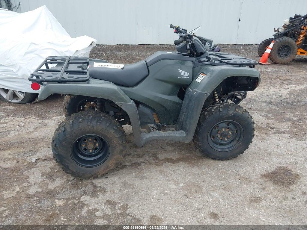 1HFTE40K7P4900281 2023 HONDA TRX420 photo no. 12
