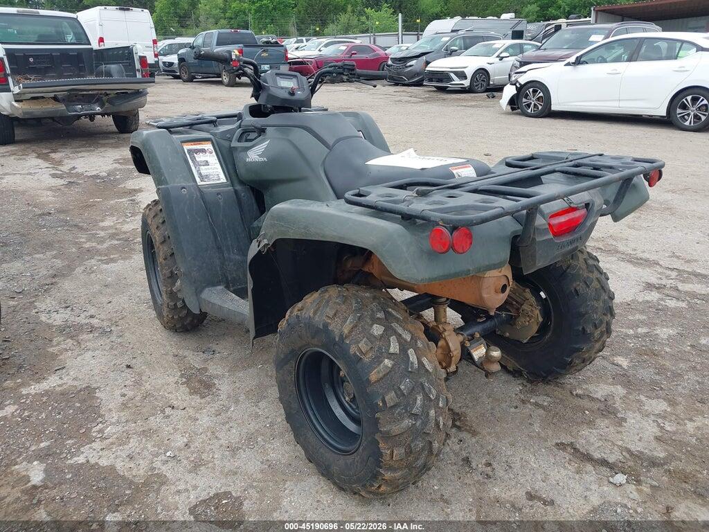 1HFTE40K7P4900281 2023 HONDA TRX420 photo no. 3