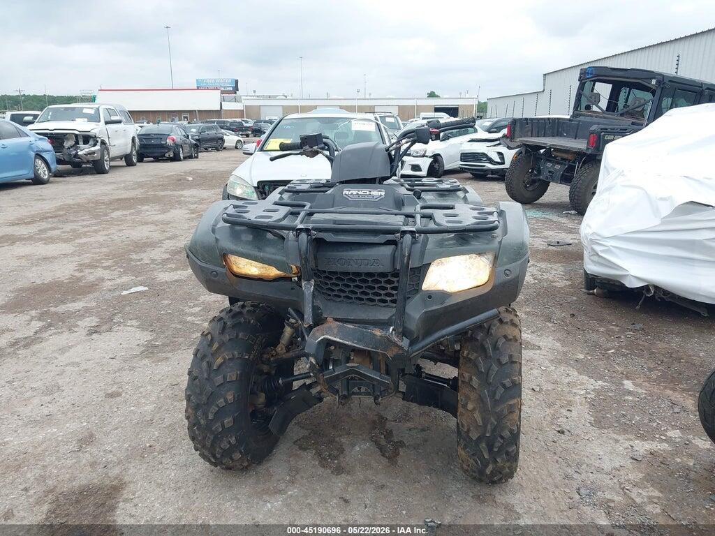 1HFTE40K7P4900281 2023 HONDA TRX420 photo no. 5