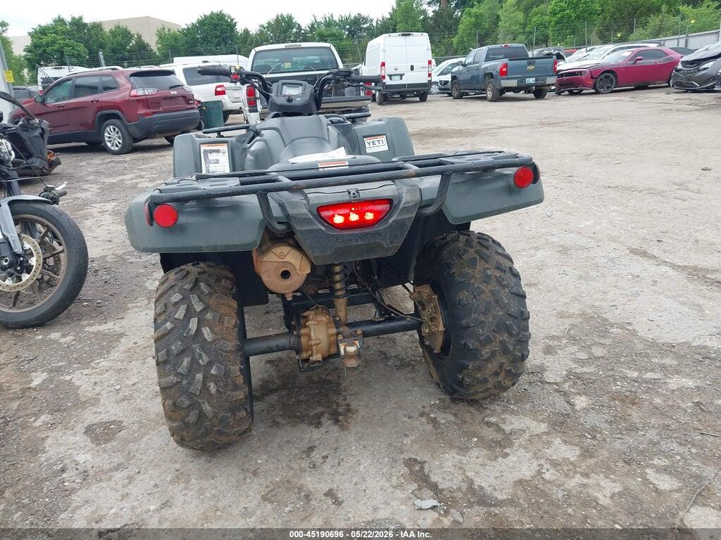 1HFTE40K7P4900281 2023 HONDA TRX420 photo no. 6