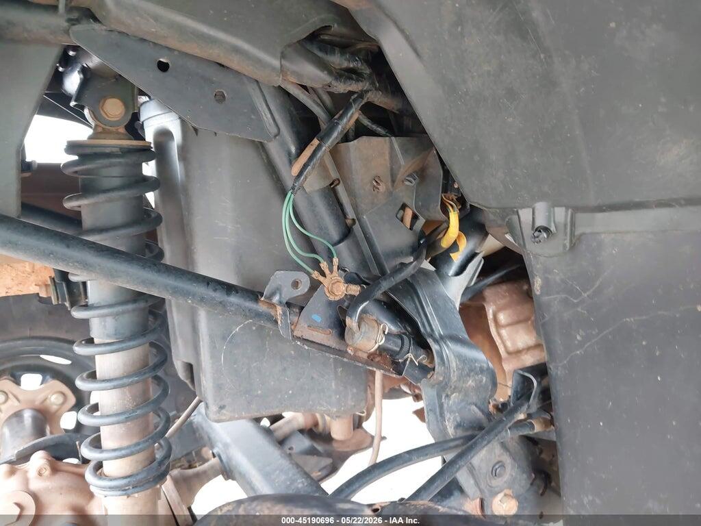 1HFTE40K7P4900281 2023 HONDA TRX420 photo no. 8