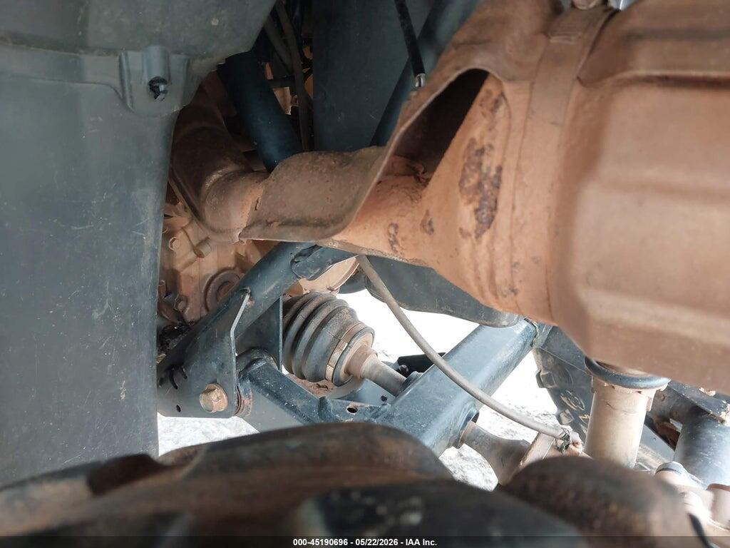 1HFTE40K7P4900281 2023 HONDA TRX420 photo no. 9