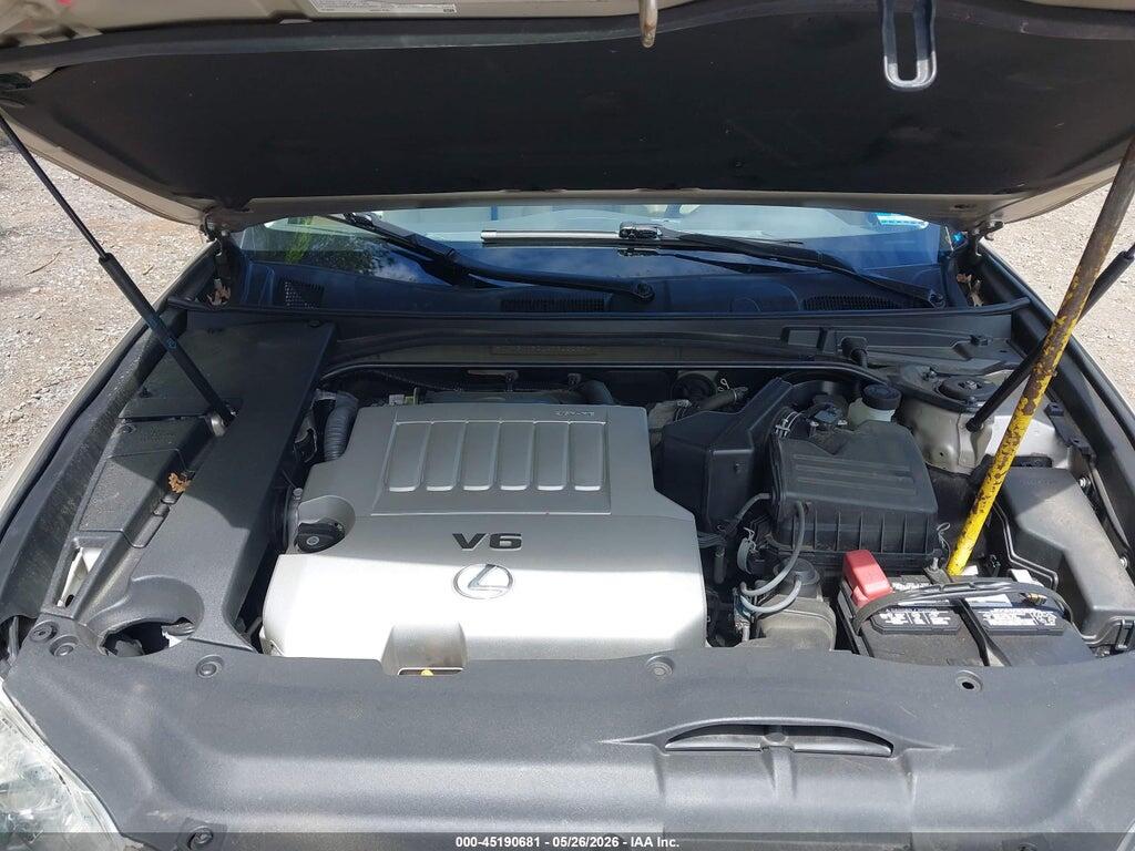 JTHBK1EG1A2365239 2010 LEXUS ES 350 photo no. 10