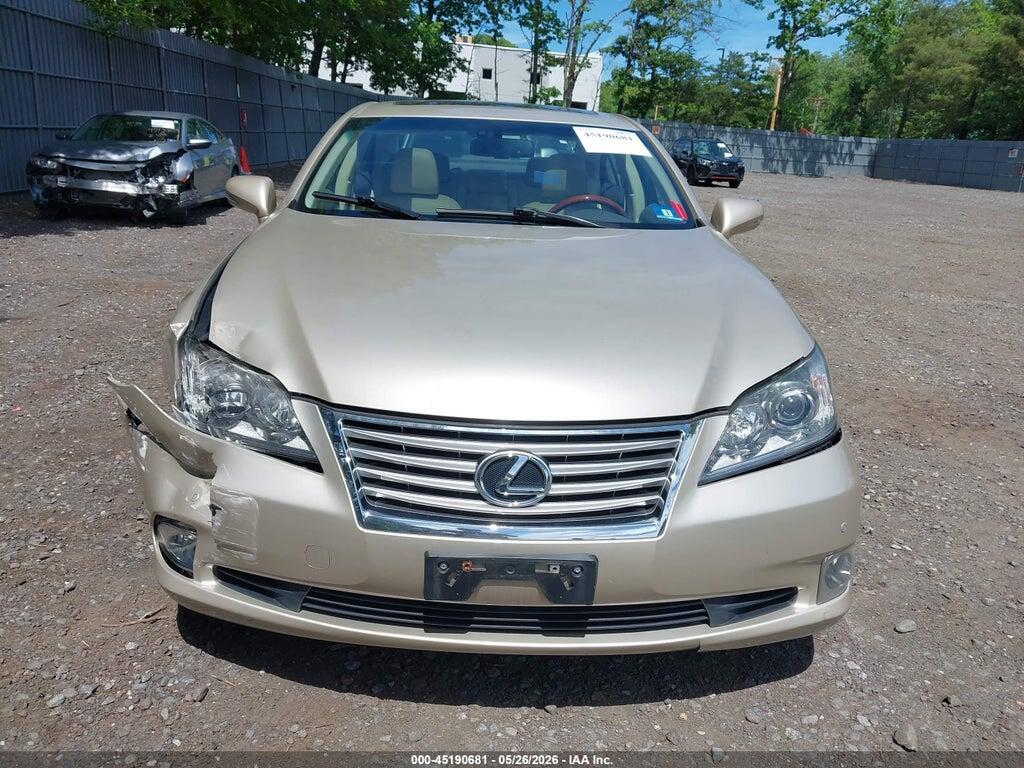 JTHBK1EG1A2365239 2010 LEXUS ES 350 photo no. 12