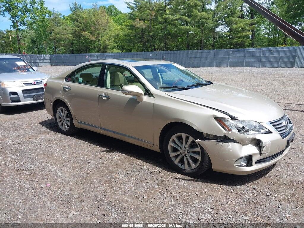 JTHBK1EG1A2365239 2010 LEXUS ES 350 photo no. 6