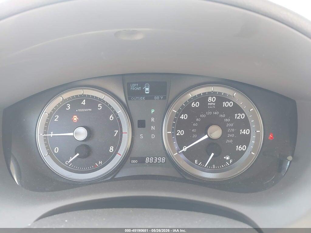JTHBK1EG1A2365239 2010 LEXUS ES 350 photo no. 7