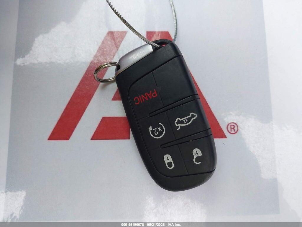 1C4RDJDG7HC905211 2017 DODGE DURANGO photo no. 11