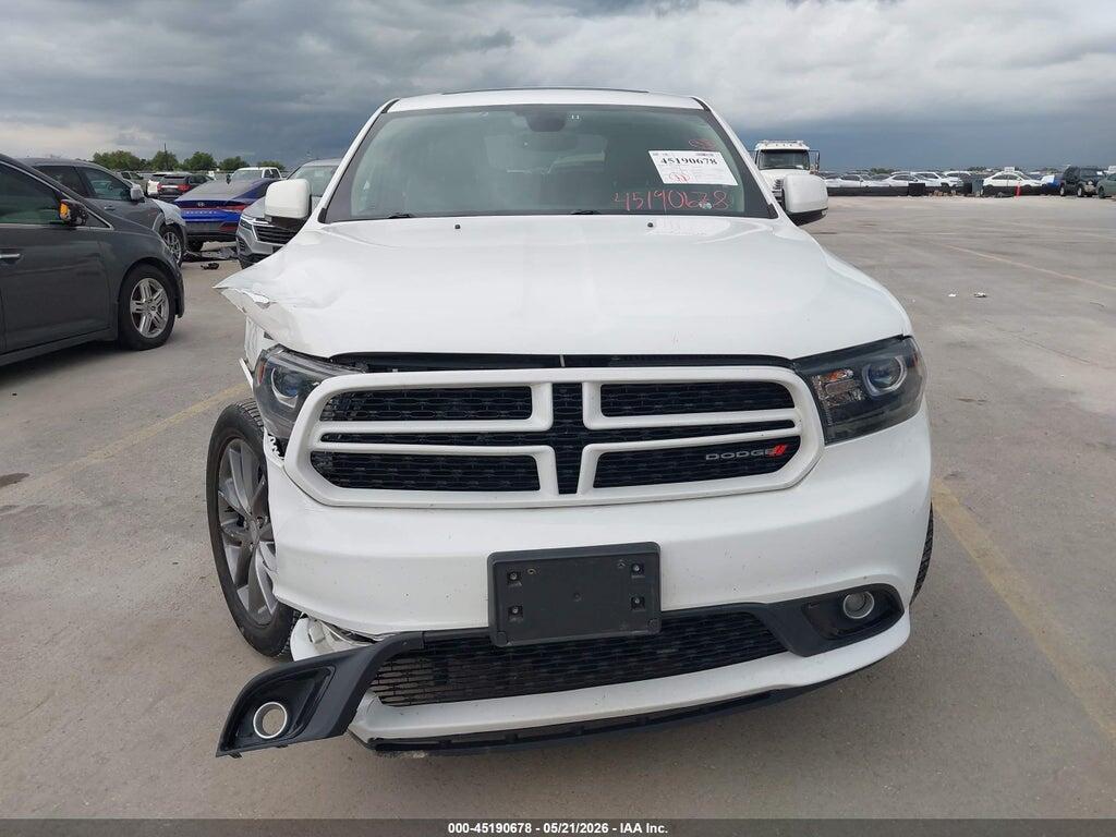 1C4RDJDG7HC905211 2017 DODGE DURANGO photo no. 12