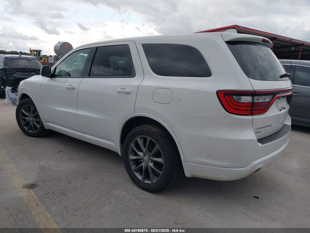 1C4RDJDG7HC905211 2017 DODGE DURANGO photo no. 3