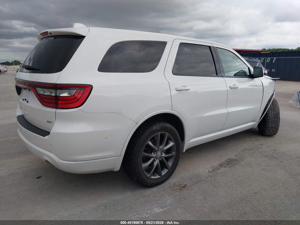 1C4RDJDG7HC905211 2017 DODGE DURANGO photo no. 4