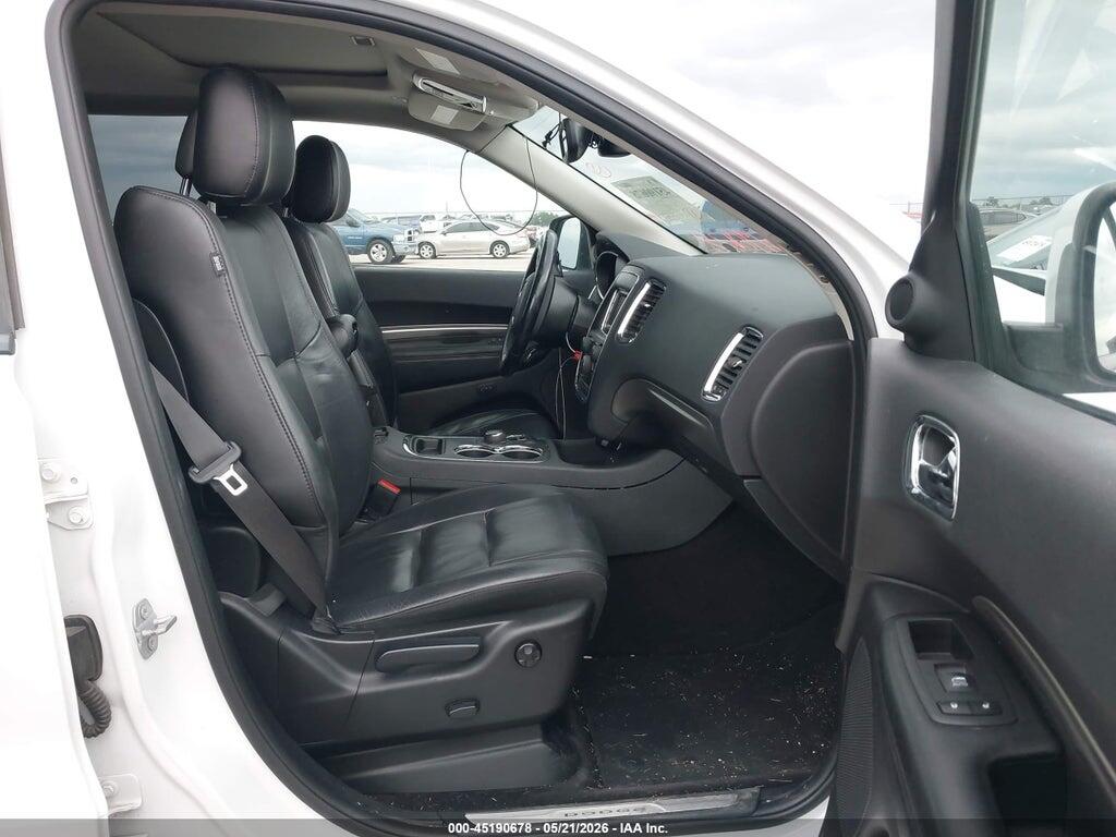 1C4RDJDG7HC905211 2017 DODGE DURANGO photo no. 5