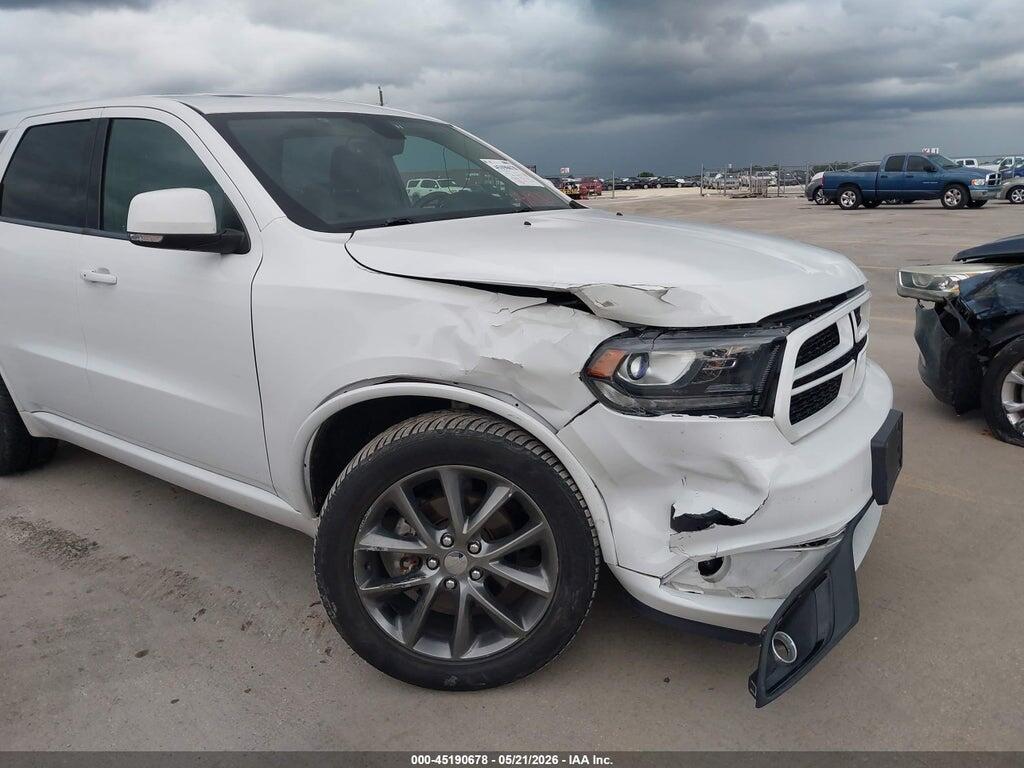 1C4RDJDG7HC905211 2017 DODGE DURANGO photo no. 6