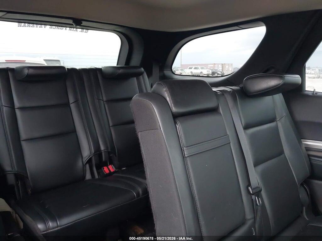 1C4RDJDG7HC905211 2017 DODGE DURANGO photo no. 8