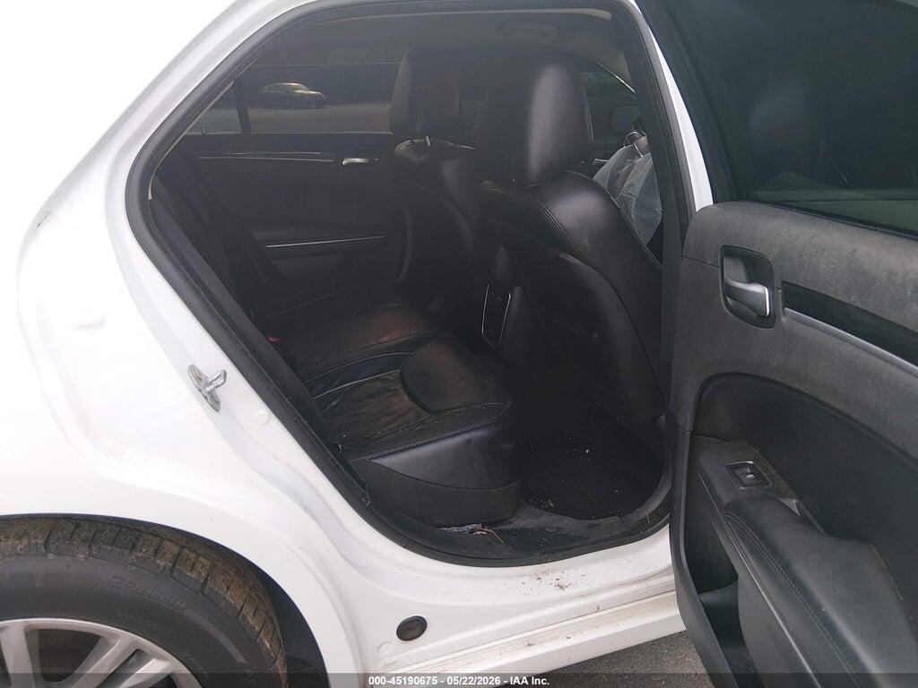 2C3CCAAGXHH512012 2017 CHRYSLER 300 photo no. 8
