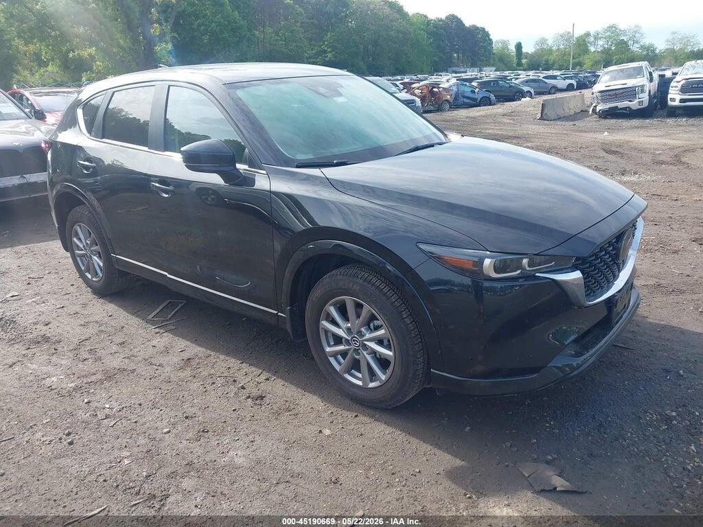 JM3KFBBL5S0773339 2025 MAZDA CX-5 photo no. 1