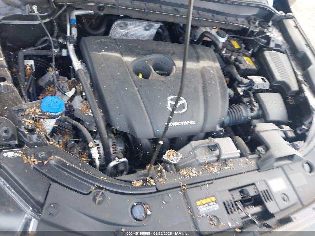 JM3KFBBL5S0773339 2025 MAZDA CX-5 photo no. 10