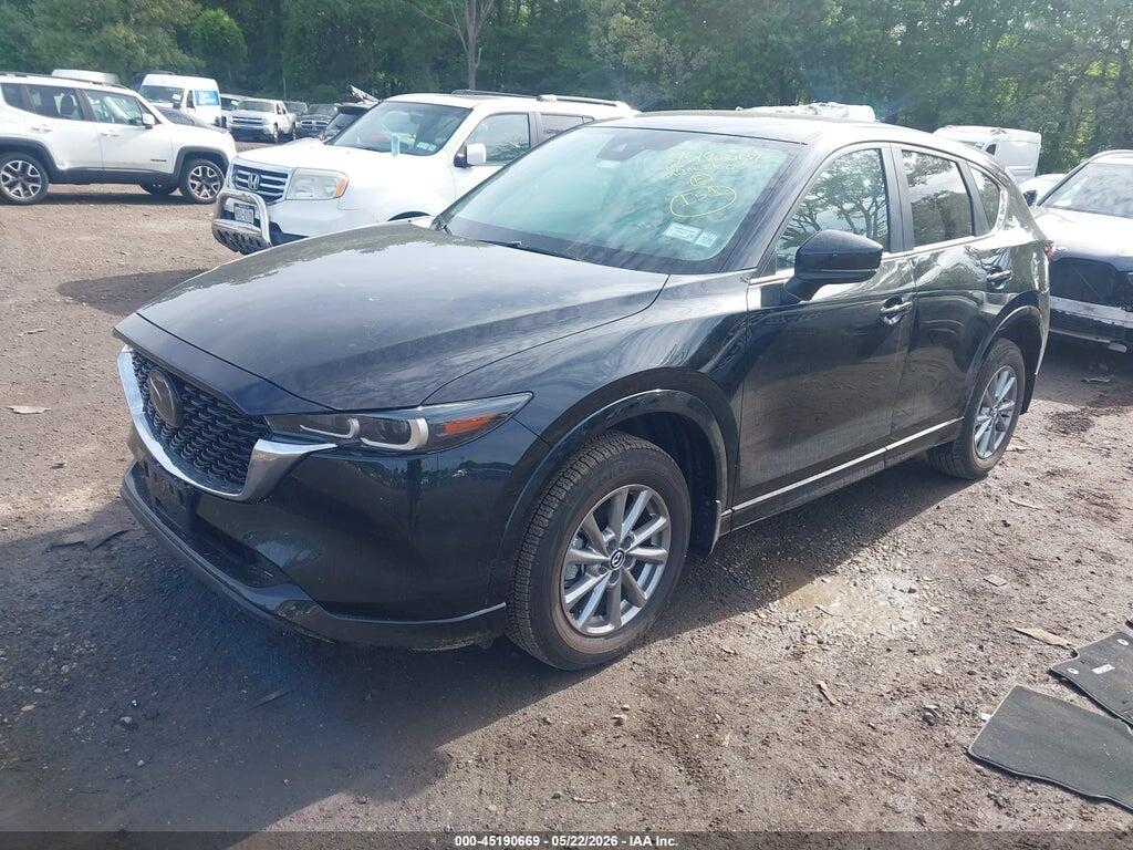 JM3KFBBL5S0773339 2025 MAZDA CX-5 photo no. 2
