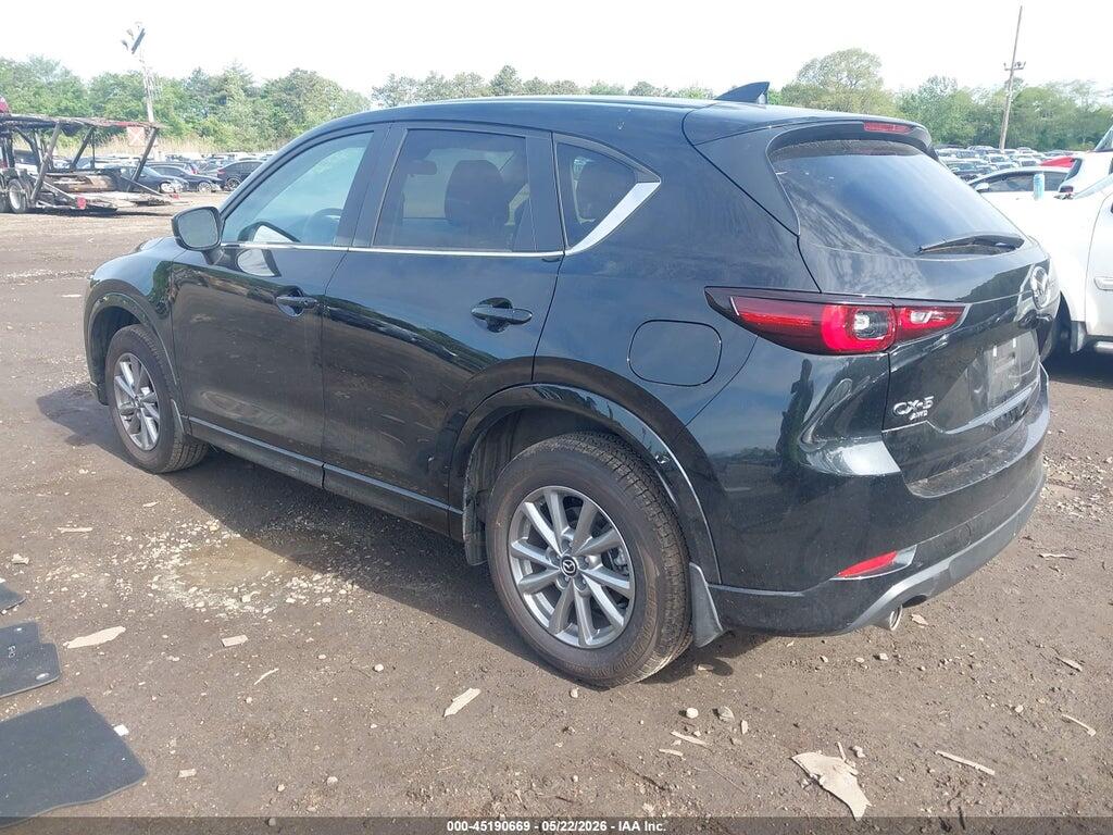 JM3KFBBL5S0773339 2025 MAZDA CX-5 photo no. 3