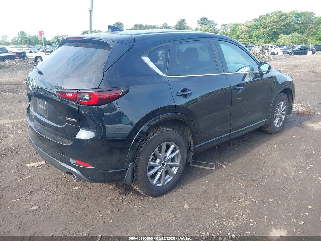 JM3KFBBL5S0773339 2025 MAZDA CX-5 photo no. 4