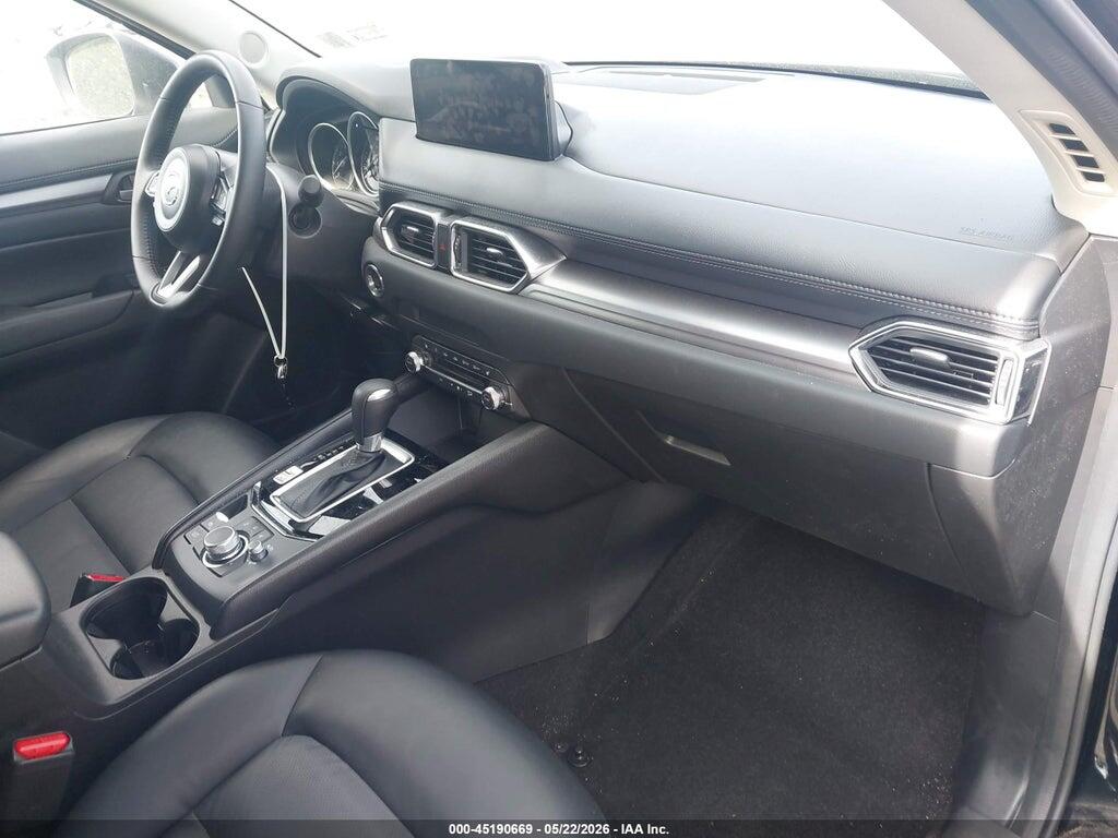 JM3KFBBL5S0773339 2025 MAZDA CX-5 photo no. 5