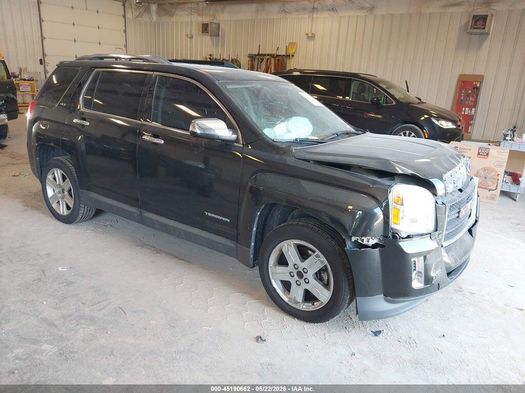 2GKALWEK0C6162803 2012 GMC TERRAIN photo no. 1