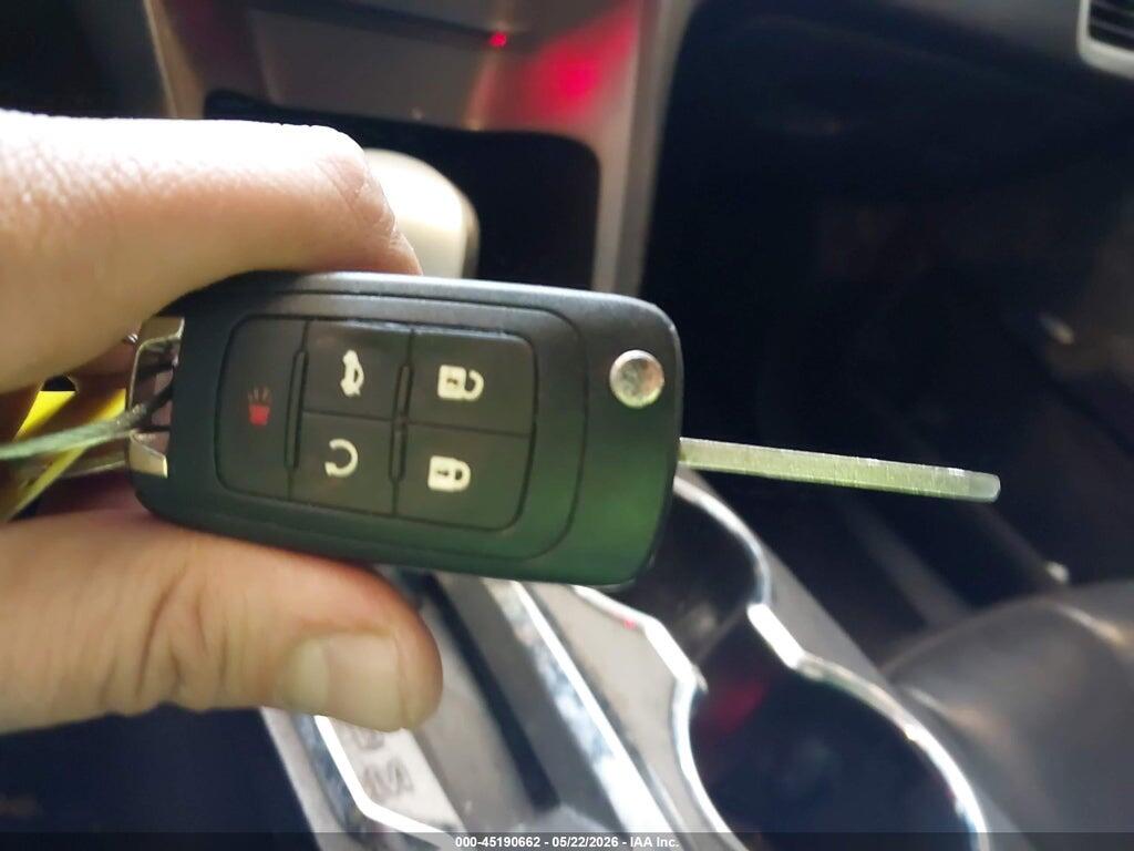 2GKALWEK0C6162803 2012 GMC TERRAIN photo no. 11