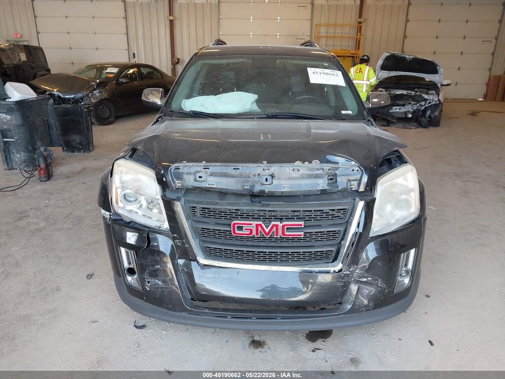 2GKALWEK0C6162803 2012 GMC TERRAIN photo no. 12