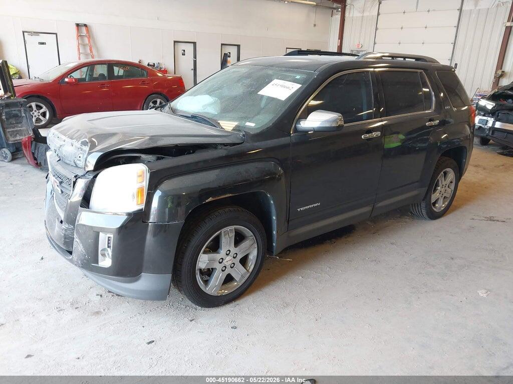 2GKALWEK0C6162803 2012 GMC TERRAIN photo no. 2