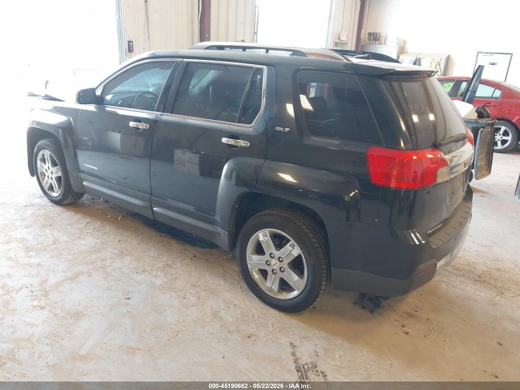 2GKALWEK0C6162803 2012 GMC TERRAIN photo no. 3