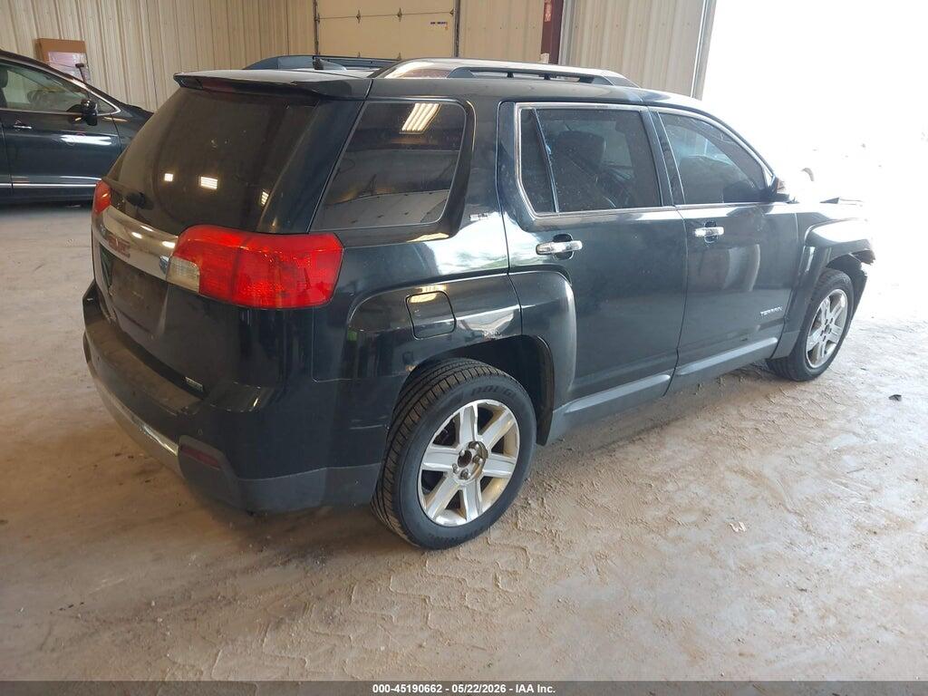 2GKALWEK0C6162803 2012 GMC TERRAIN photo no. 4