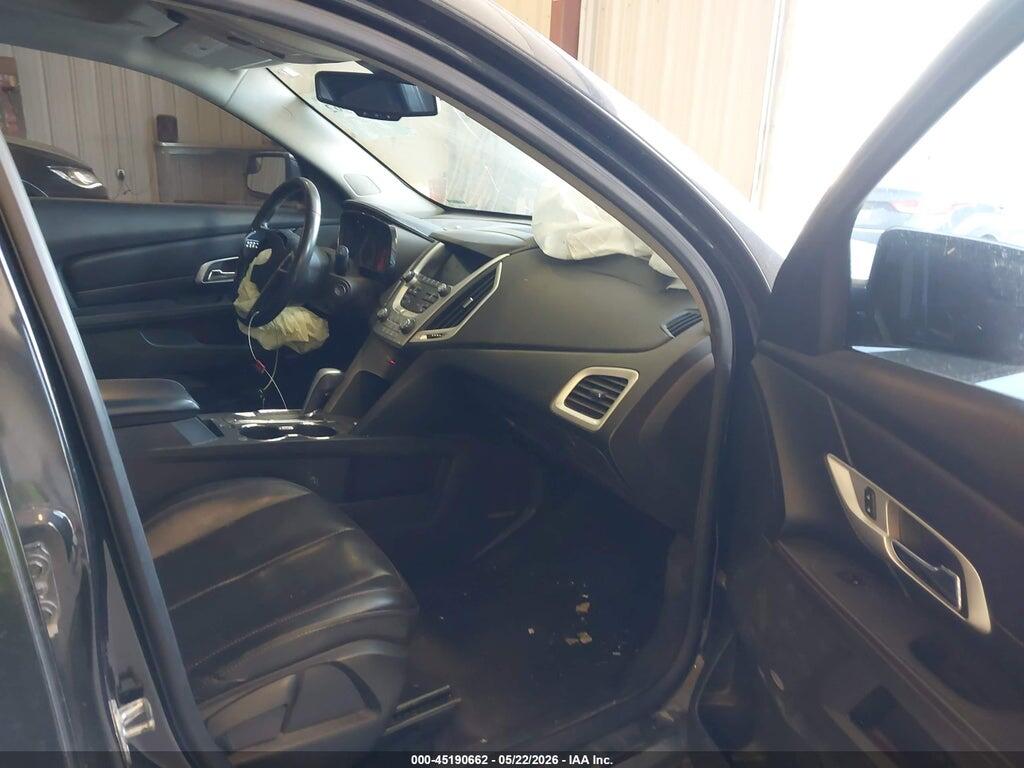 2GKALWEK0C6162803 2012 GMC TERRAIN photo no. 5