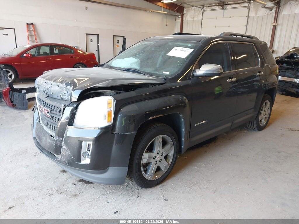 2GKALWEK0C6162803 2012 GMC TERRAIN photo no. 6