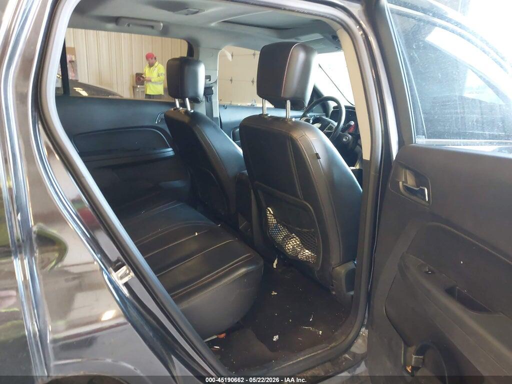 2GKALWEK0C6162803 2012 GMC TERRAIN photo no. 8