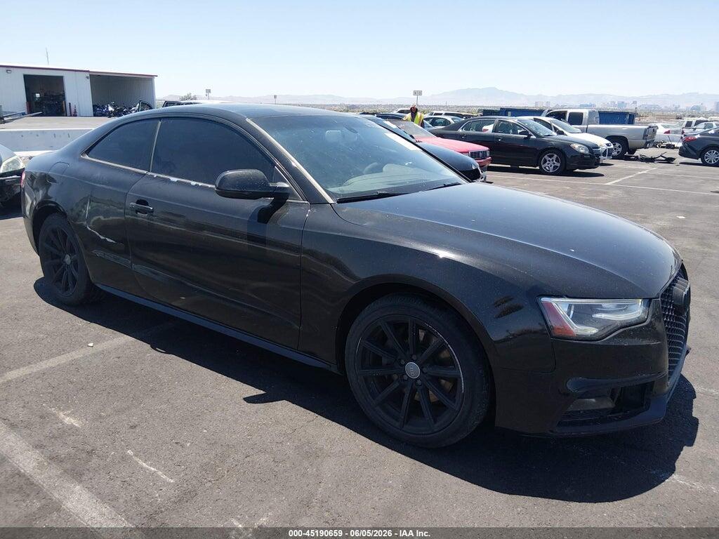 WAUMFAFR0FA059609 2015 AUDI A5 photo no. 1