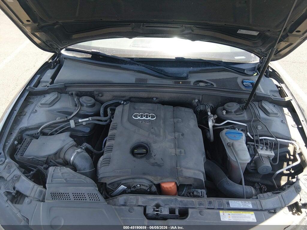 WAUMFAFR0FA059609 2015 AUDI A5 photo no. 10