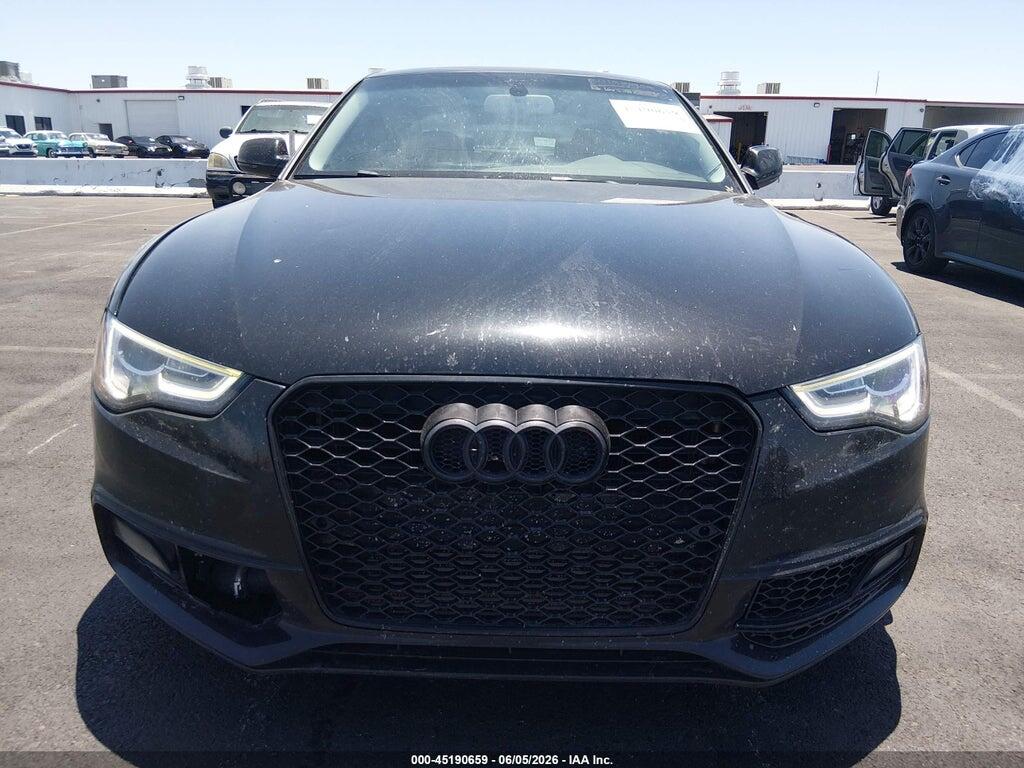 WAUMFAFR0FA059609 2015 AUDI A5 photo no. 12
