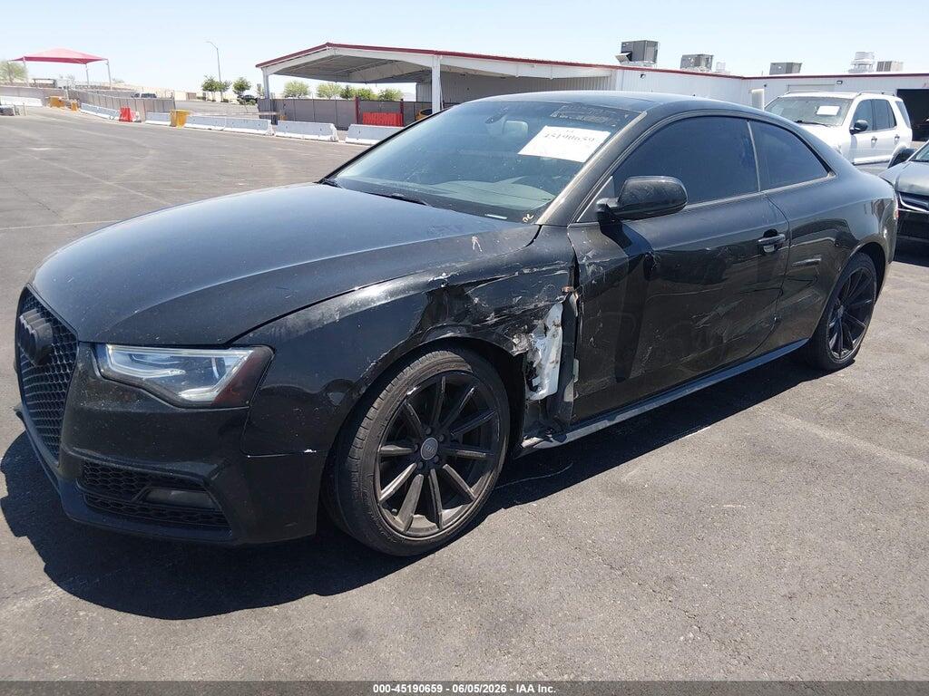 WAUMFAFR0FA059609 2015 AUDI A5 photo no. 2