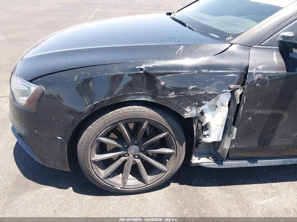 WAUMFAFR0FA059609 2015 AUDI A5 photo no. 6