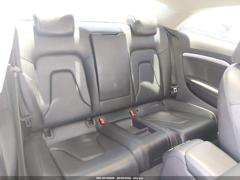 WAUMFAFR0FA059609 2015 AUDI A5 photo no. 8