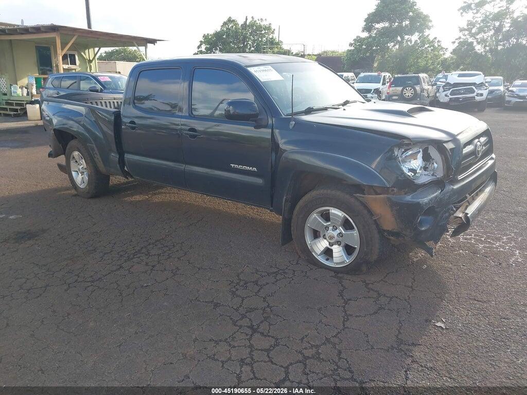 5TEMU52N47Z329595 2007 TOYOTA TACOMA photo no. 1