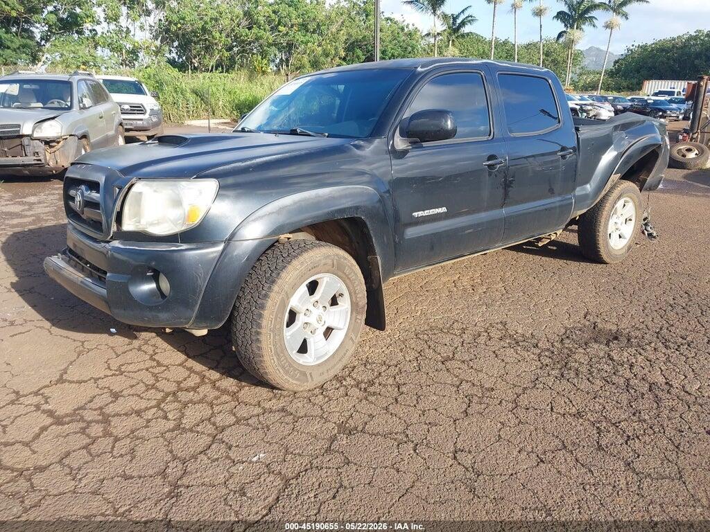 5TEMU52N47Z329595 2007 TOYOTA TACOMA photo no. 2