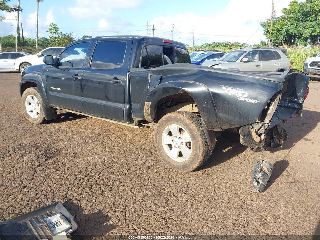 5TEMU52N47Z329595 2007 TOYOTA TACOMA photo no. 3