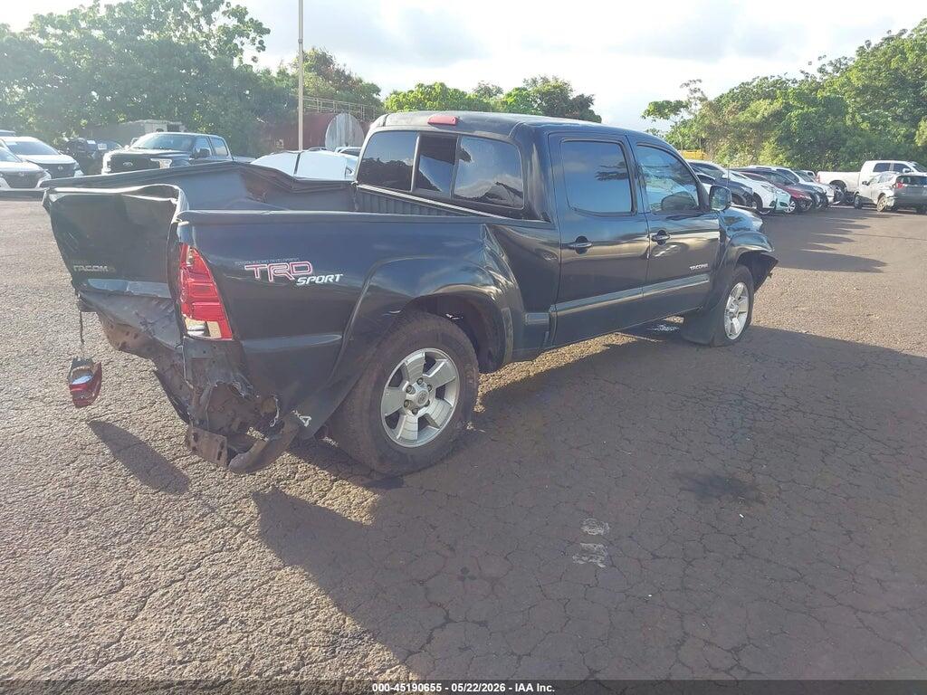 5TEMU52N47Z329595 2007 TOYOTA TACOMA photo no. 4