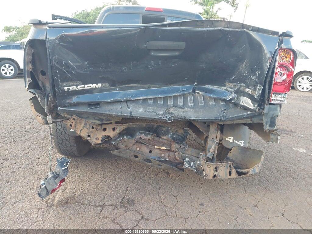 5TEMU52N47Z329595 2007 TOYOTA TACOMA photo no. 6