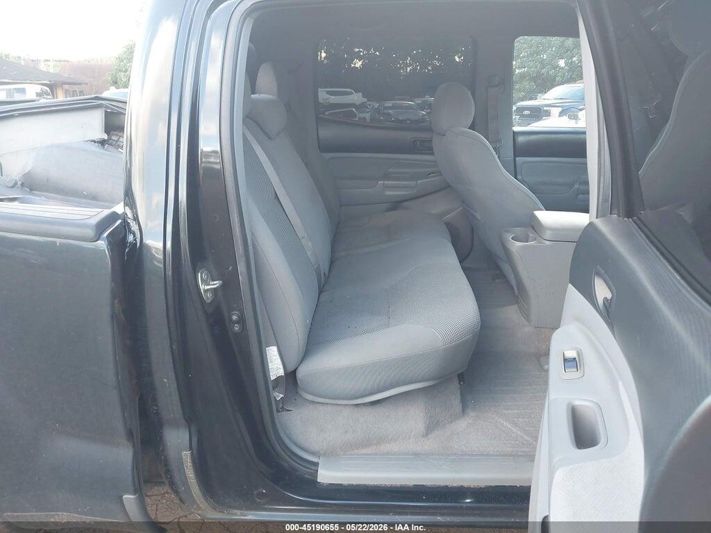 5TEMU52N47Z329595 2007 TOYOTA TACOMA photo no. 8